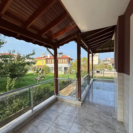 فيلة Family Duplex With Garden 150m To *